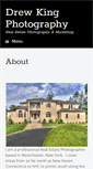 Mobile Screenshot of kingpropertyphotos.com