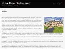 Tablet Screenshot of kingpropertyphotos.com
